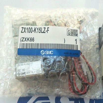 1PC SMC ZX100-K15LZ-F Vacuum Generator ZX100K15LZF Free Shipping