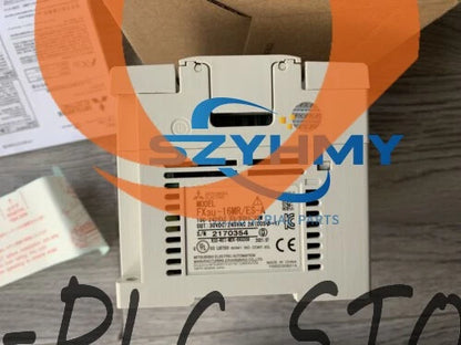 1PC Mitsubishi FX3U-16MR/ES-A Programmable Logic Controller