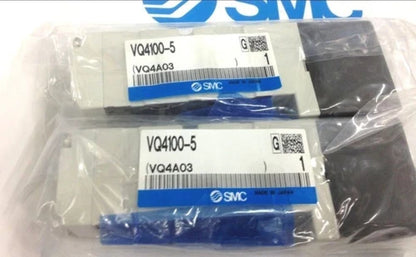 1PC SMC VQ4100-5 Solenoid Valve Free Shipping#ke #k