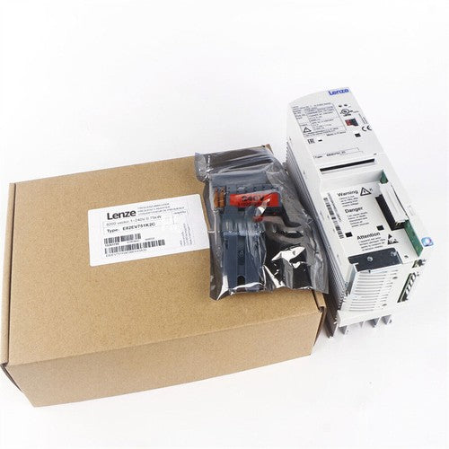 LENZE E82EV751K2C E82EV751-2C Inverter 0.75kW One ping