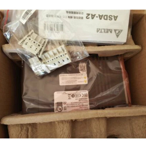 Delta ASD-A2-0721-L Servo Driver One ping ASDA20721L