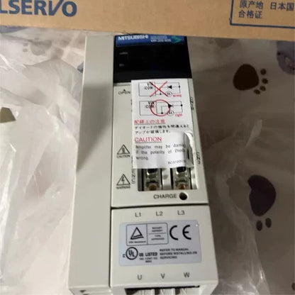 1PC Mitsubishi MR-J2S-60B Servo Drive MRJ2S60B ping