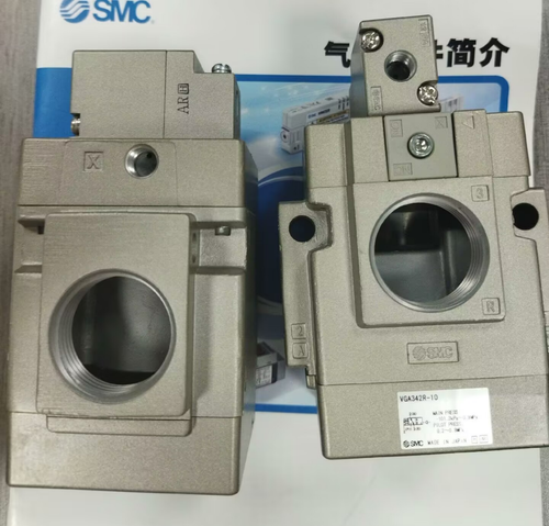 1PC SMC VGA342R-10 Air Hole Valve VGA342R10 ping