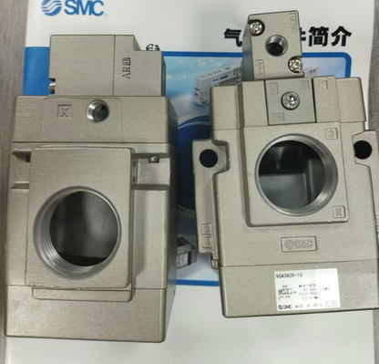 1PC SMC VGA342R-10 Air Hole Valve VGA342R10 ping