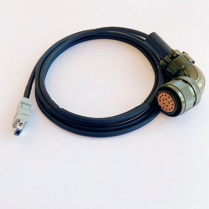 Yaskawa JZSP-CMP02-15-E Servo Cable 1PC  Free Shipping JZSPCMP0215E