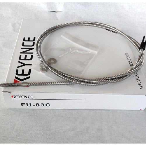 Keyence FU-83C Fiber Optic Sensor FU83C Free Shipping 1PC