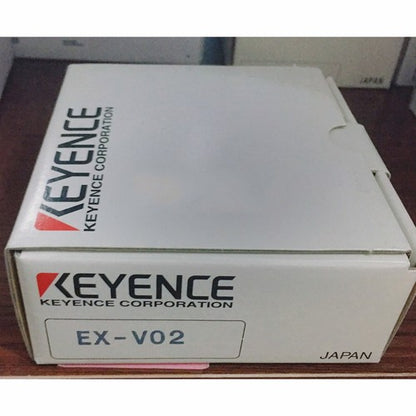 Keyence EX-V02 Eddy Current Displacement Sensor EXV02 ping 1PC