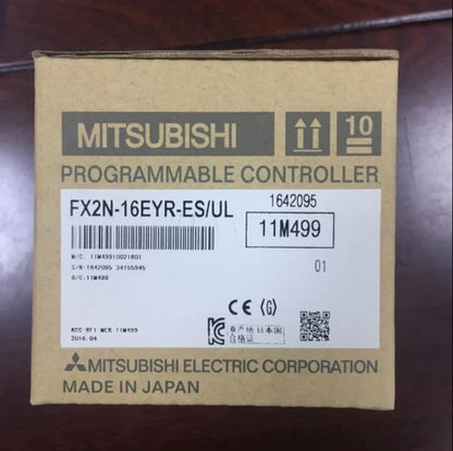 Mitsubishi FX2N-16EYR-ES/UL Programmable Controller One FX2N16EYRES/UL