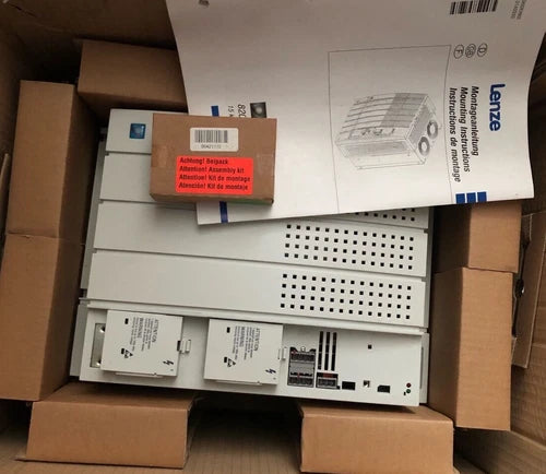 LENZE ESMD152X2SFA Inverter One ping