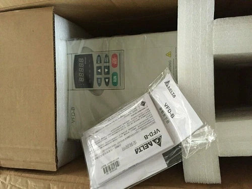 Delta VFD055B23A VFD inverter One ping