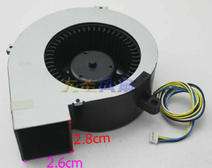 1pcs  Epson CE-8028L-09 12V 350mA 8028 4-wire projector cooling fan
