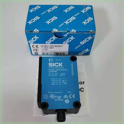 1PC SICK WTB27-3P2483S31 Photoelectric Switch WTB273P2483S31