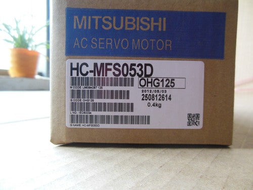 Mitsubishi HC-MFS053D Servo Motor 1PC HCMFS053D ping