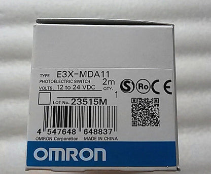 OMRON E3X-MDA11 Photoelectric Switch E3XMDA11 1PC Free Shipping