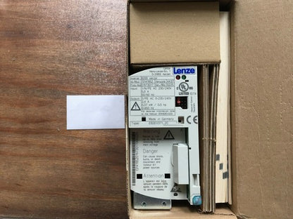 LENZE E82EV371K2C Frequency Converter One ping E82EV371_2C