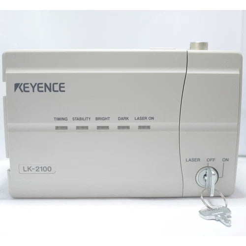 1PC Keyence LK-2100 Laser Displacement Sensor LK2100 ping