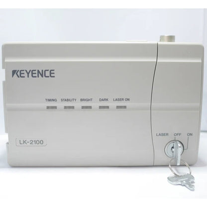 1PC Keyence LK-2100 Laser Displacement Sensor LK2100 ping