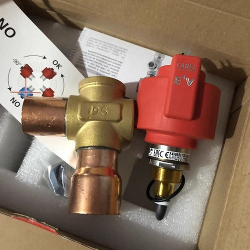 1PC  CAREL E4V95BST00 Expansion valve ping