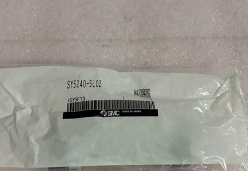 1PC SMC SY7340-5DZ Solenoid Valve SY73405DZ Free Shipping