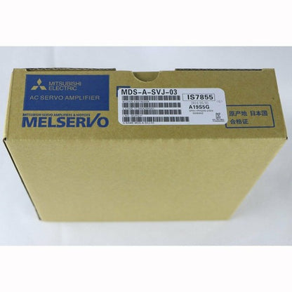 1PC Mitsubishi MDS-A-SVJ-03 Servo Drive MDSASVJ03 ping