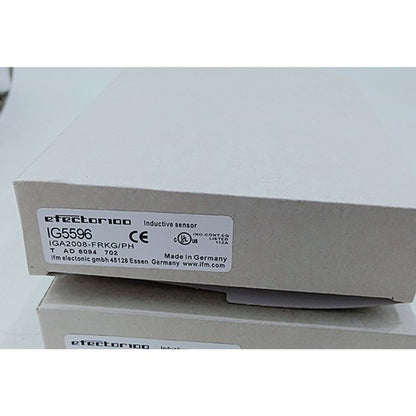 IFM IG5596 Proximity Switch Sensor One Free Shipping