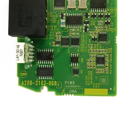 1PC Fanuc A20B-2102-0681 Circuit Board One ping A20B21020681
