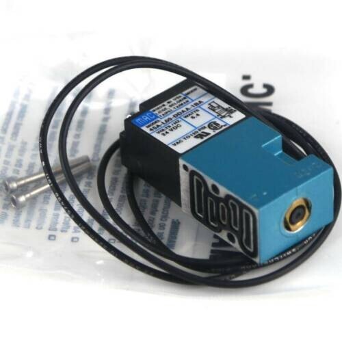 MAC 45A-L00-DDAA-1BA Solenoid Valve One 45AL00DDAA1BA