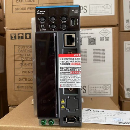 Delta ASD-B3-0721-L Servo Driver One ping ASDB30721L