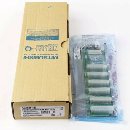 Mitsubishi Q35B-E Q35BE PLC Module 1PC ping