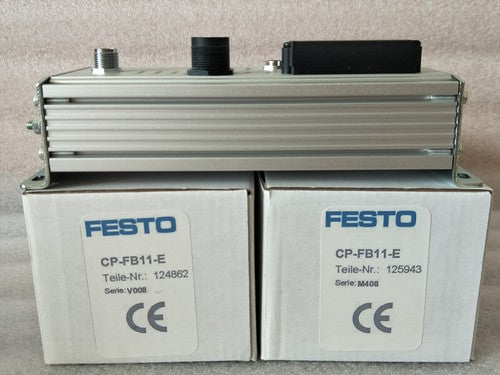 Festo CP-FB11-E 18227 Fideldbus Block Module One ping CPFB11E