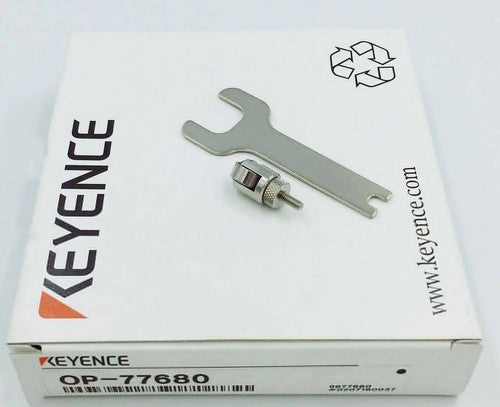 Keyence OP-77680 Contact Roller Sensor Head Free Shipping 1pc OP77680