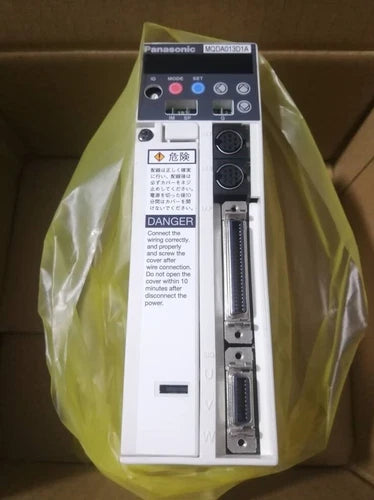 1PC Panasonic MQDA013D1A Servo Driver ping