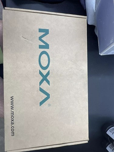 1PC  Moxa EDS-108 Industrial Grade Non Network Switch EDS108