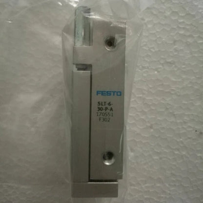 One Festo SLT-6-30-P-A 170551 Slide Cylinder SLT630PA ping