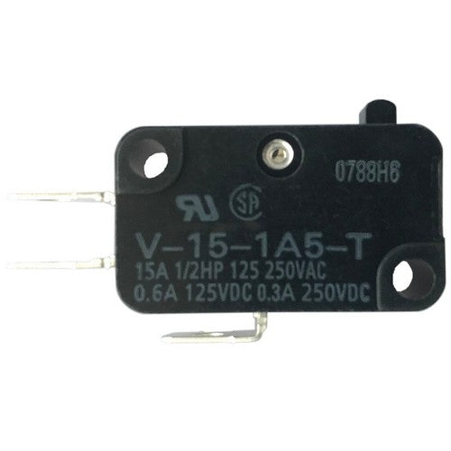 10PCS Omron V-15-1A5-T Micro Switch V151A5T Free Shipping