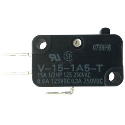 10PCS Omron V-15-1A5-T Micro Switch V151A5T Free Shipping