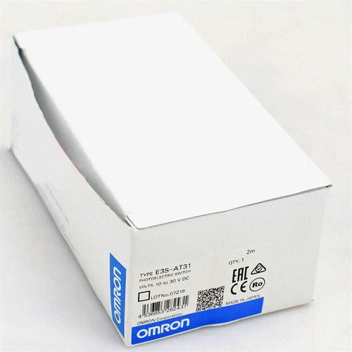 Omron E3S-AT31 Photoelectric Switch One Free Shipping E3SAT31