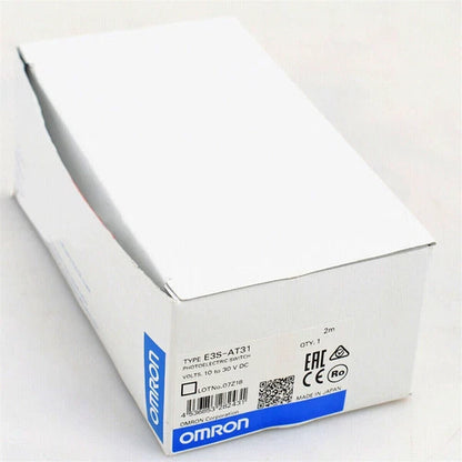 Omron E3S-AT31 Photoelectric Switch One Free Shipping E3SAT31