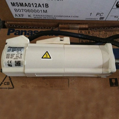 Panasonic MSMA012A1B AC Servo Motor 1PC  ping