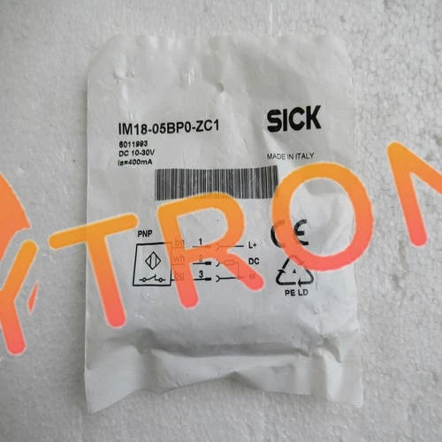 1PC SICK Proximity Sensors IM18-05BPO-ZC1 free shipping