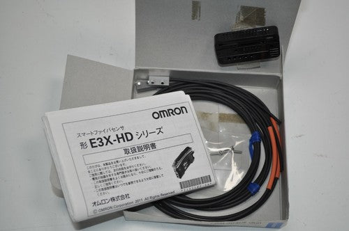 Omron E32-T15XR Fiber Optic Sensor E32T15XR One Free Shipping