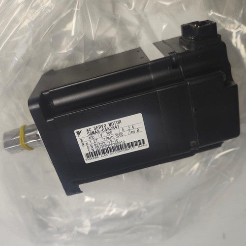 Yaskawa SGMAS-04A2A41 Servo Motor 1PC ping SGMAS04A2A41