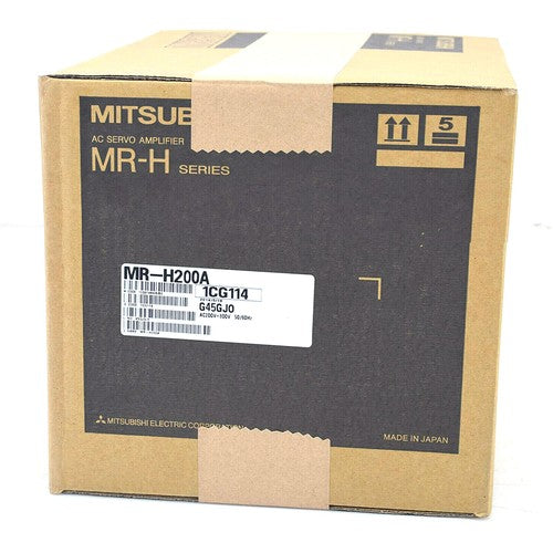MITSUBISHI MR-H200A MRH200A Servo Motor