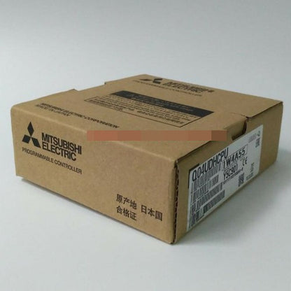 Mitsubishi Q04UDHCPU PLC Module 1PC ping