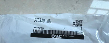 1PC SMC SY5340-5DZ Solenoid Valve SY53405DZ Free Shipping