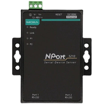 1PC  Moxa NPort 5210 NPort5210 Port networking server