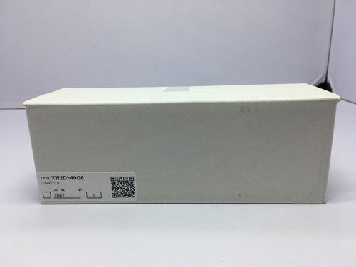 Omron Connector-Terminal Block XW2D-40G6 One Free Shipping