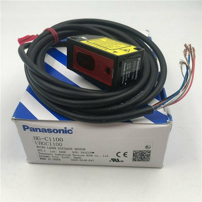 Panasonic HG-C1100 Laser Displacement Sensor 1PC HGC1100