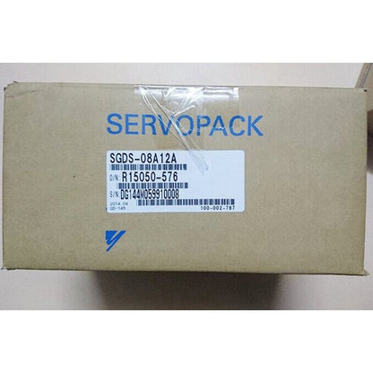 Yaskawa SGDS-08A12A Servo Driver 1PC ping SGDS08A12A