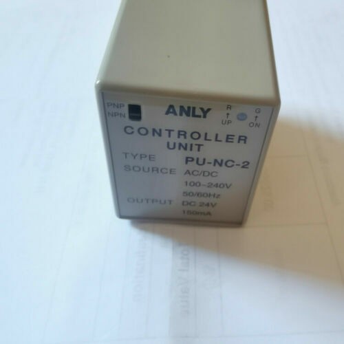 1pc  ANLY PU-NC-2 controller
